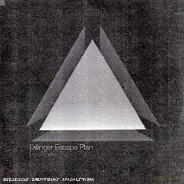 The Dillinger Escape Plan: Ire Works [CD]