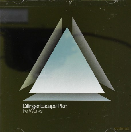 The Dillinger Escape Plan: Ire Works [CD]