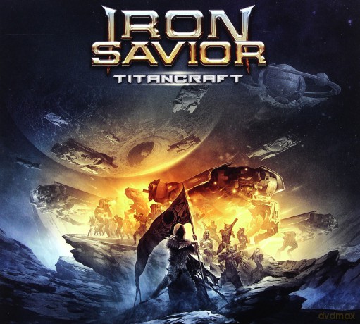Iron Savior: Titancraft (Limited Edition) (digipack) [CD]