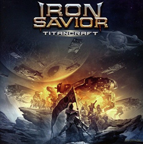 Iron Savior: Titancraft [CD]