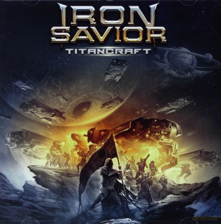 Iron Savior: Titancraft [CD]