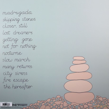 Mutual Benefit: Skip A Sinking Stone (Limited Edition) [Winyl]