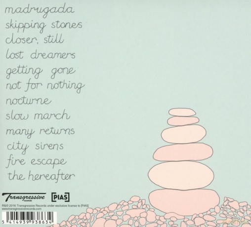 Mutual Benefit: Skip A Sinking Stone (digipack) [CD]