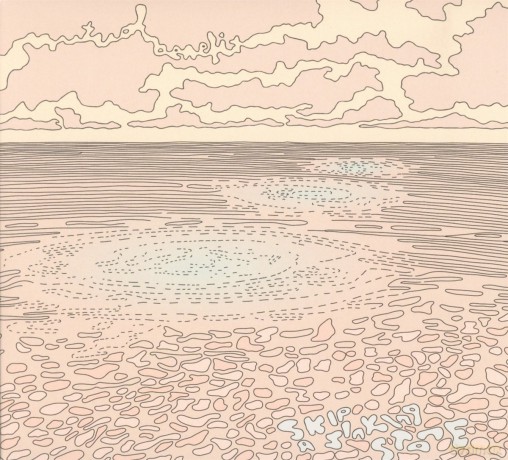 Mutual Benefit: Skip A Sinking Stone (digipack) [CD]