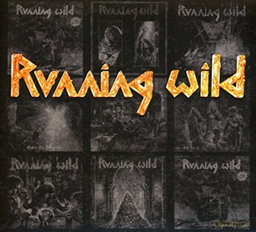 Running Wild: Riding The Storm The Very Best Of The Noise Years 1983-1995 (digipack) [2CD]
