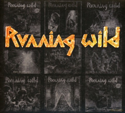 Running Wild: Riding The Storm The Very Best Of The Noise Years 1983-1995 (digipack) [2CD]