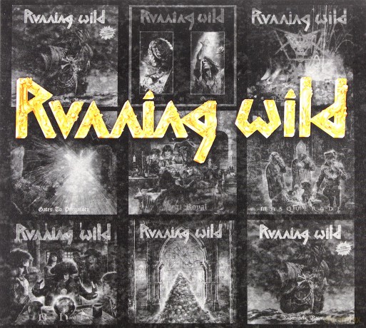 Running Wild: Riding The Storm The Very Best Of The Noise Years 1983-1995 (digipack) [2CD]