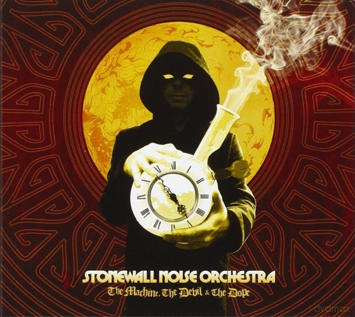 Stonewall Noise Orchestra: The Machine The Devil And The Dope (digipack) [CD]