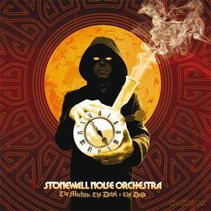 Stonewall Noise Orchestra: The Machine The Devil And The Dope [Winyl]+[CD]