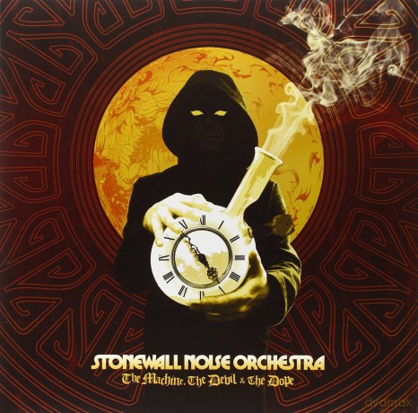 Stonewall Noise Orchestra: The Machine The Devil And The Dope [Winyl]+[CD]
