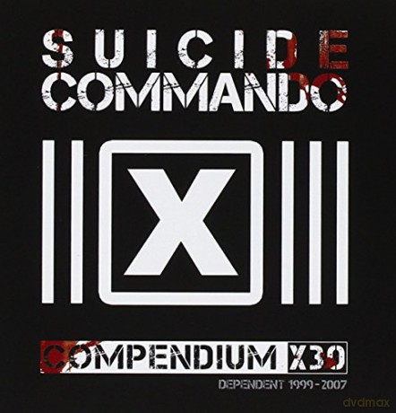 Suicide Commando: Compendium [10CD]