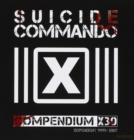Suicide Commando: Compendium [10CD]