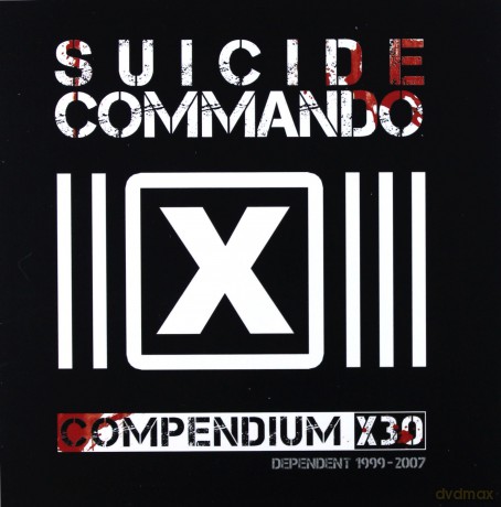 Suicide Commando: Compendium [10CD]