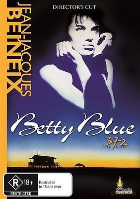 Betty Blue (Director's Cut) [DVD]