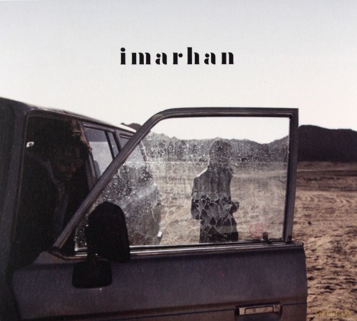 Imarhan: Imarhan [CD]