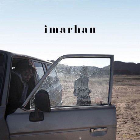 Imarhan: Imarhan [CD]