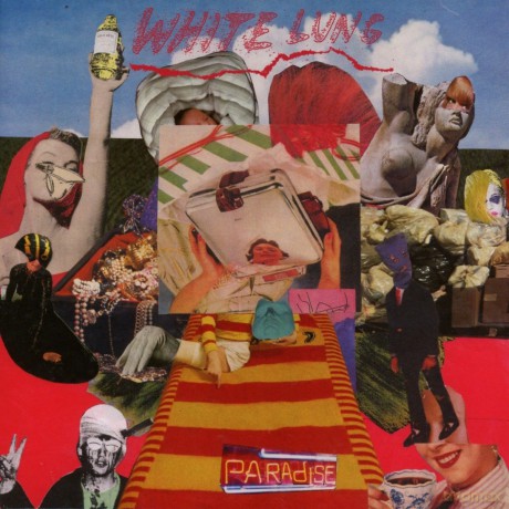 White Lung: Paradise [CD]