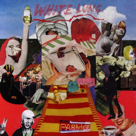 White Lung: Paradise [CD]