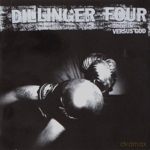 Dillinger Four: Versus God [CD]
