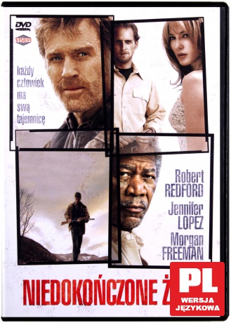 Niedokończone życie [DVD]