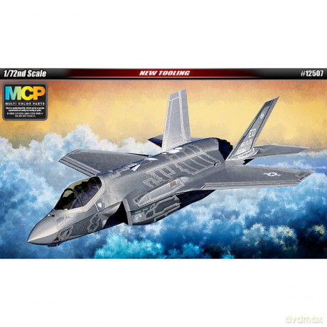 ACADEMY USAF F35A Lightning II