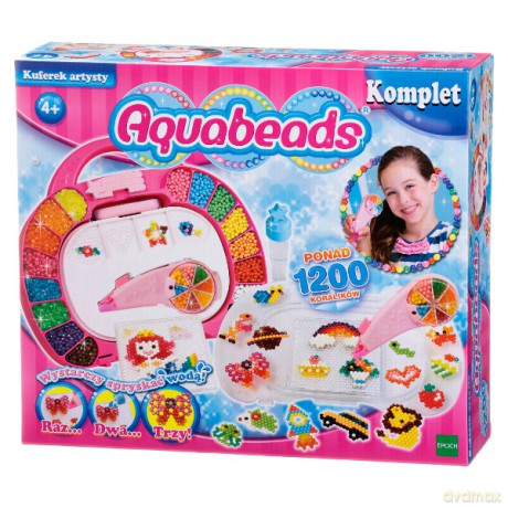 Aquabeads Kuferek artysty