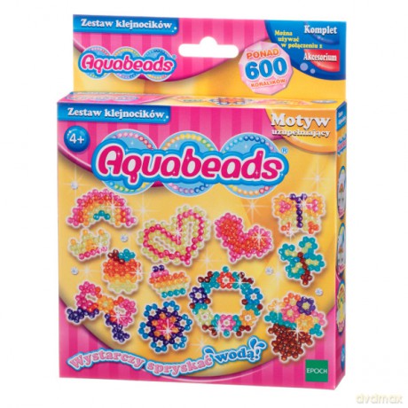 Aquabeads Zestaw klejnocików