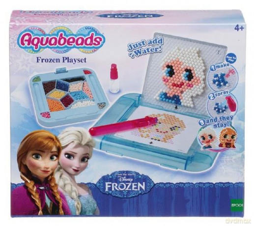 AQUABEADS Zestaw Kraina Lod