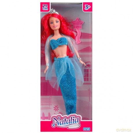 ARTYK Lalka Natalia Syrenka