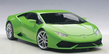 AUTOART Lamborghini Huracan LP6104 2014