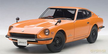 AUTOART Nissan Fairlady Z432 1969