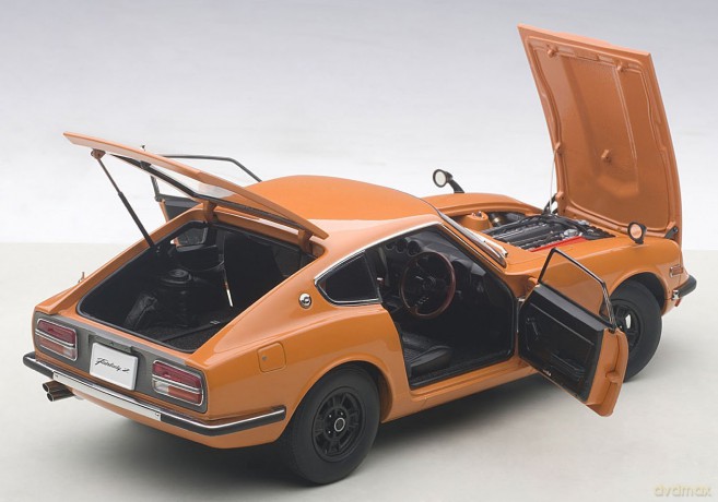AUTOART Nissan Fairlady Z432 1969