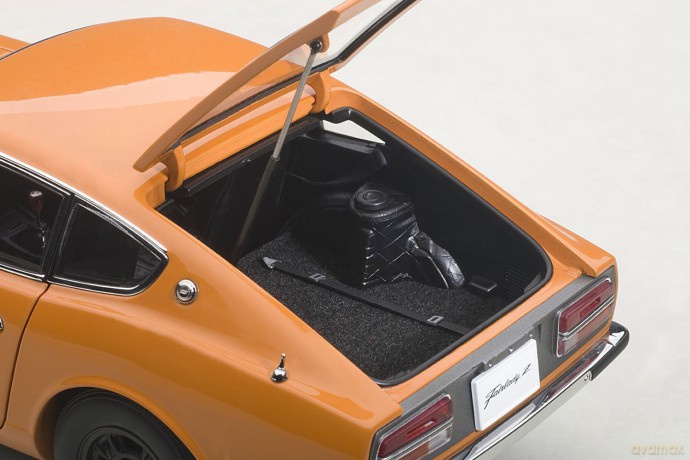 AUTOART Nissan Fairlady Z432 1969