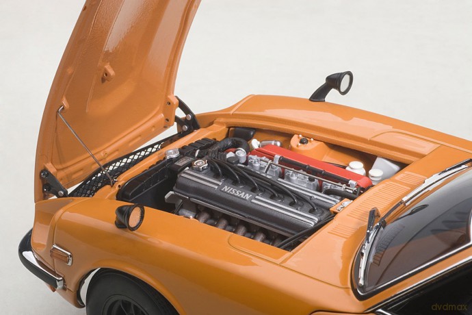 AUTOART Nissan Fairlady Z432 1969