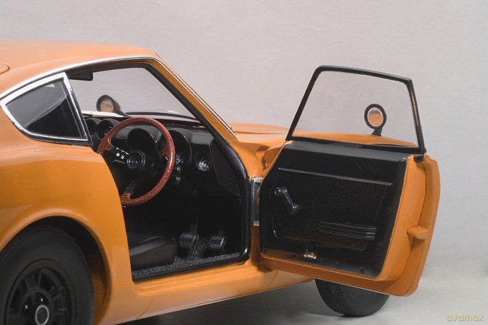 AUTOART Nissan Fairlady Z432 1969