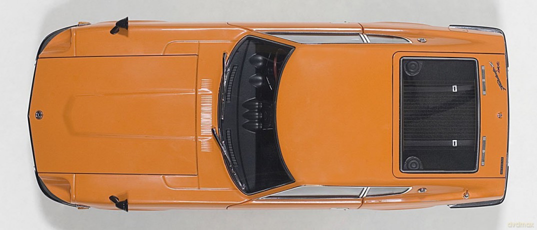 AUTOART Nissan Fairlady Z432 1969