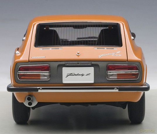 AUTOART Nissan Fairlady Z432 1969