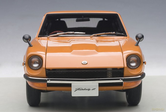 AUTOART Nissan Fairlady Z432 1969