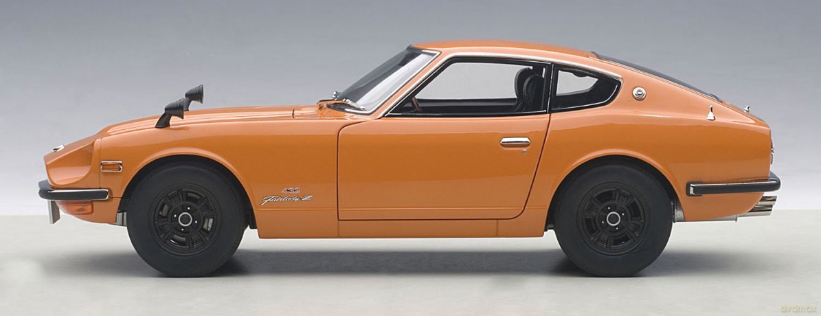 AUTOART Nissan Fairlady Z432 1969