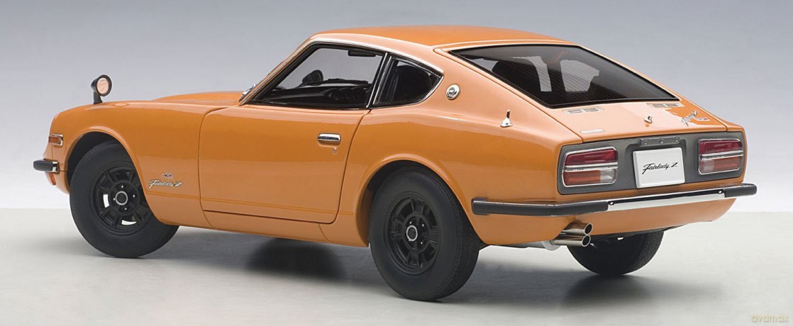 AUTOART Nissan Fairlady Z432 1969