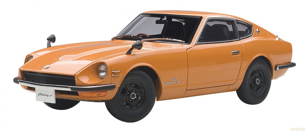 AUTOART Nissan Fairlady Z432 1969