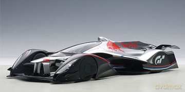AUTOART Red Bull X2014 Sebastian Vettel