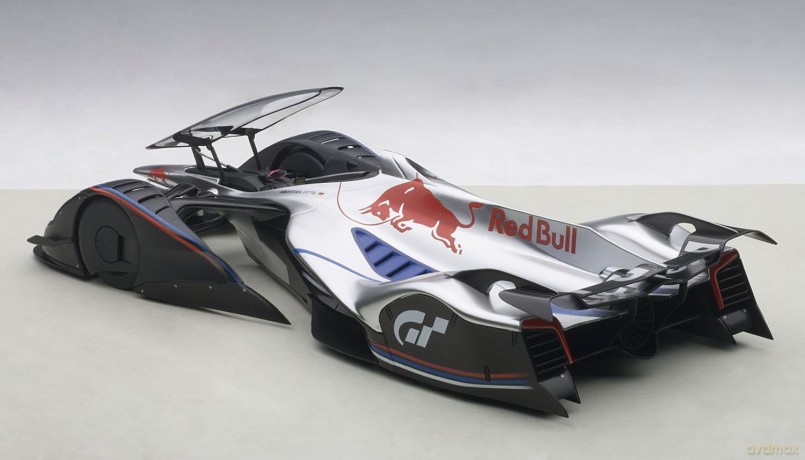 AUTOART Red Bull X2014 Sebastian Vettel