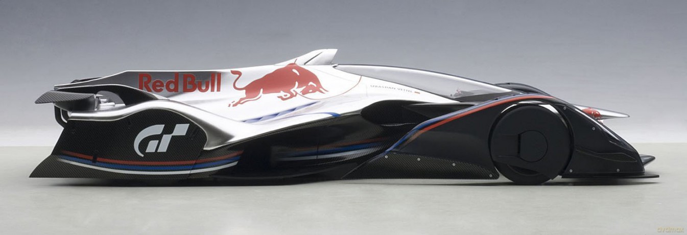 AUTOART Red Bull X2014 Sebastian Vettel