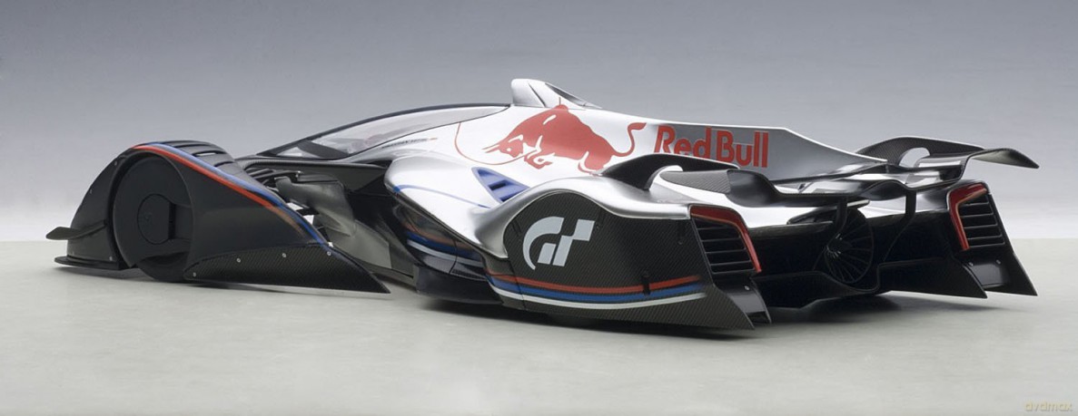 AUTOART Red Bull X2014 Sebastian Vettel