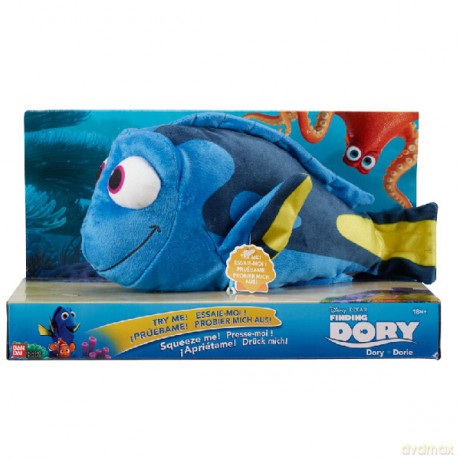 BANDAI pluszak zwykły Dory