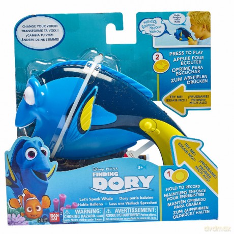 BANDAI Pogadajmy po Waleńsku Dory