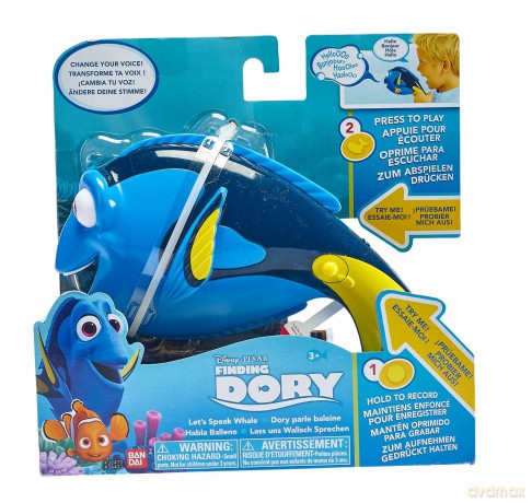 BANDAI Pogadajmy po Waleńsku Dory