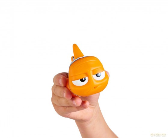 BANDAI Psikawka zabawka do kąpieli MIX