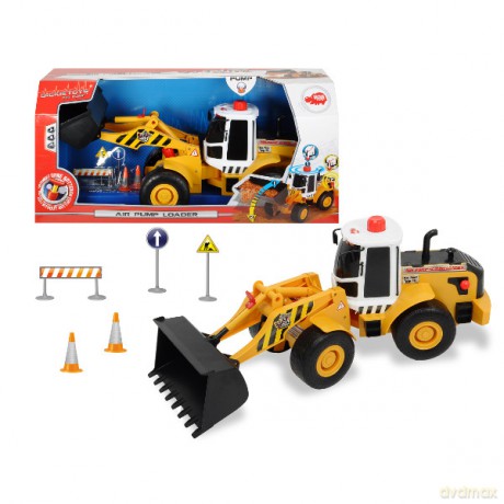DICKIE Air Pump Koparka 54 cm